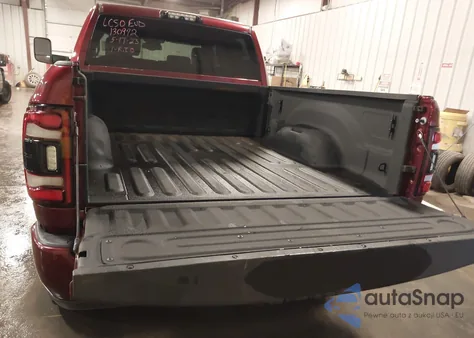 2020 Ram 2500 Laramie 4X4 6'4 Box from USA, damaged, VIN 3C6UR5FL0LG280998